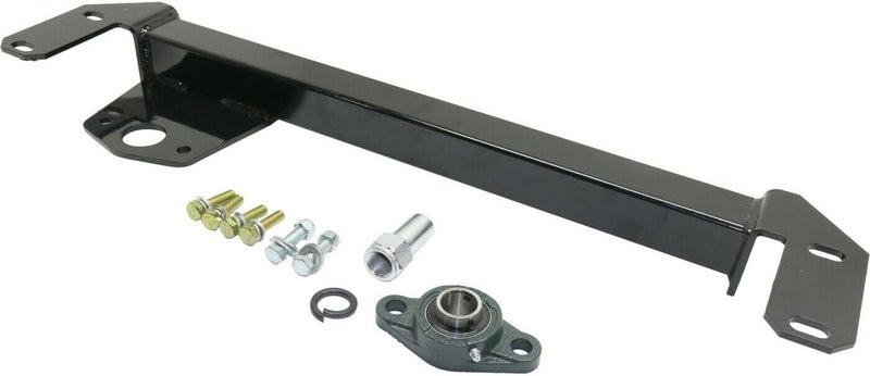 Asiph Steering Gear Box Stabilizer Bar Brace for Dodge for Ram 1500 1994-2001 for Ram 2500/3500 1994-2002 4WD XYF1202 - Image 2