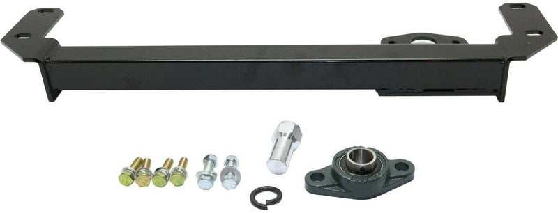 Asiph Steering Gear Box Stabilizer Bar Brace for Dodge for Ram 1500 1994-2001 for Ram 2500/3500 1994-2002 4WD XYF1202 - Image 4
