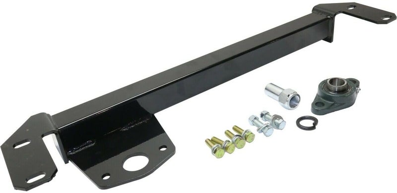 Asiph Steering Gear Box Stabilizer Bar Brace for Dodge for Ram 1500 1994-2001 for Ram 2500/3500 1994-2002 4WD XYF1202 - Image 3
