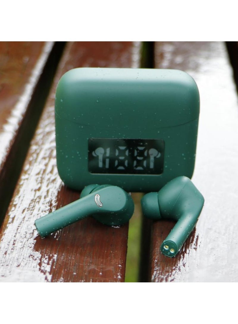 EBMINI True noise reduction wireless third-generation Bluetooth earphones - Image 3