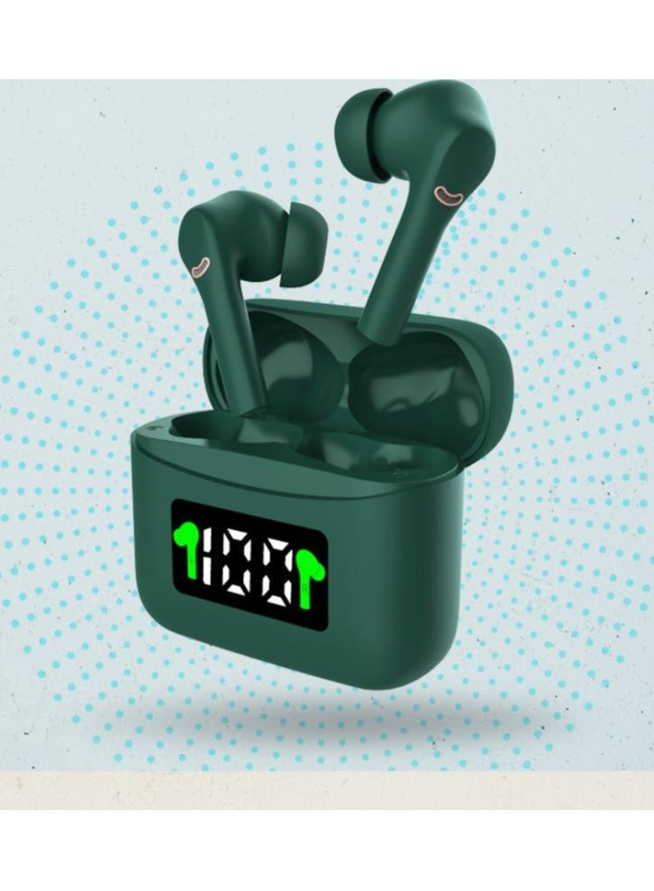 EBMINI True noise reduction wireless third-generation Bluetooth earphones - Image 2