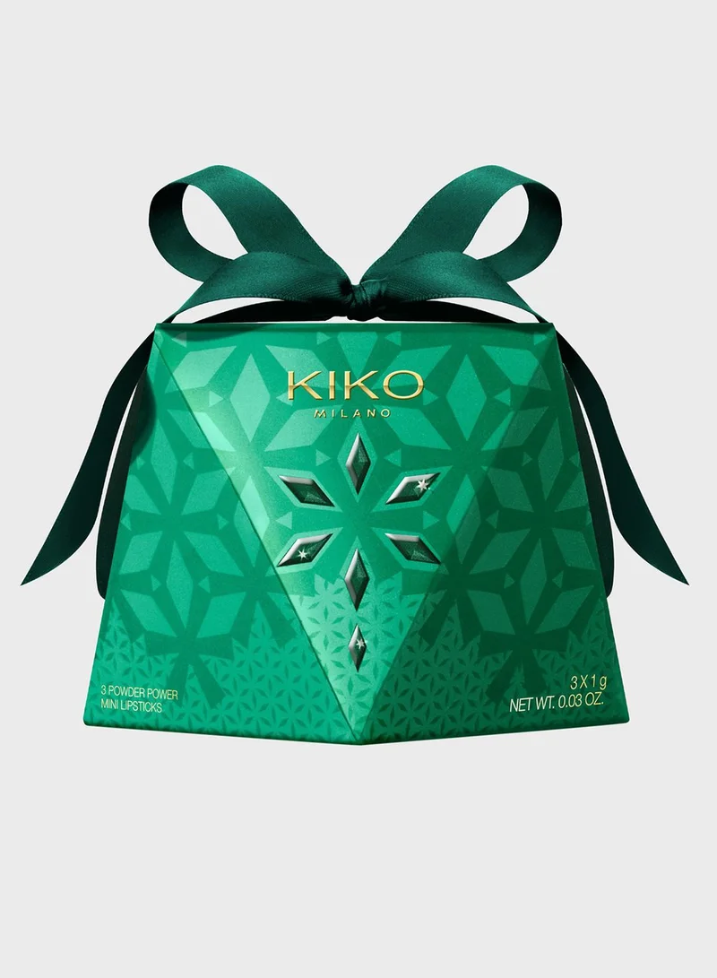 KIKO MILANO Mini Lipstick Set