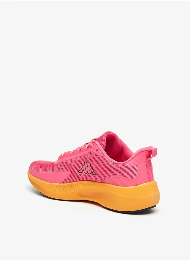 Kappa Women's Lace-Up Sports Shoes