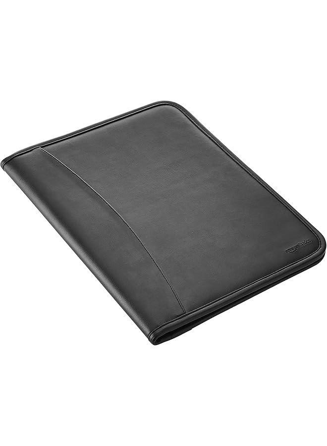 erorex Soft Cover Padfolio And Resume Portfolio 6 Card Pocket - Image 1