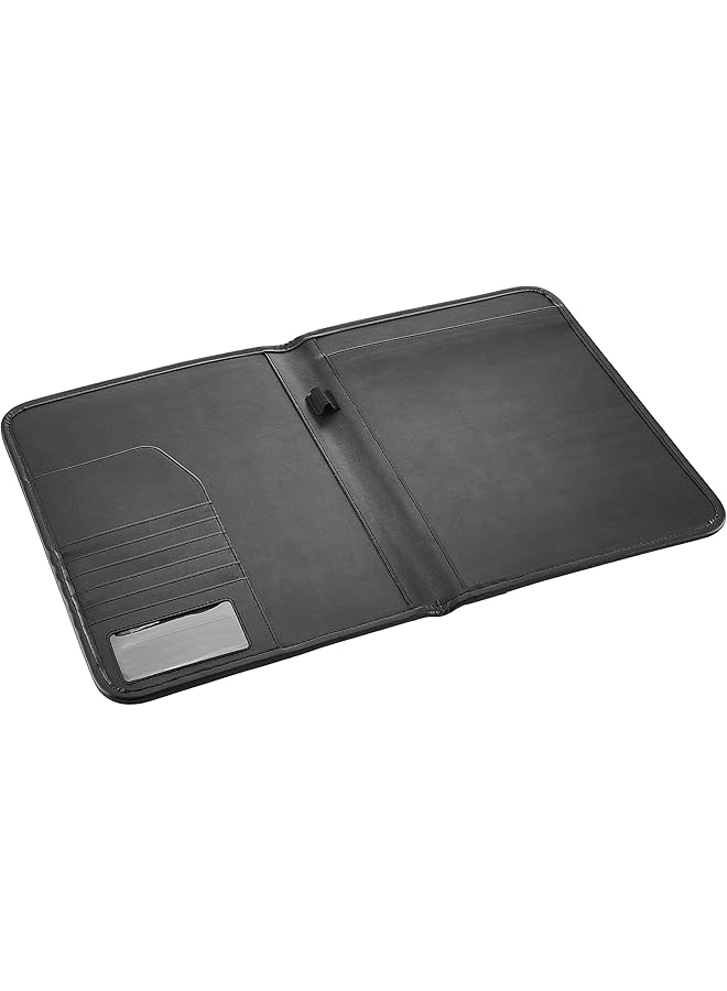 erorex Soft Cover Padfolio And Resume Portfolio 6 Card Pocket - Image 2