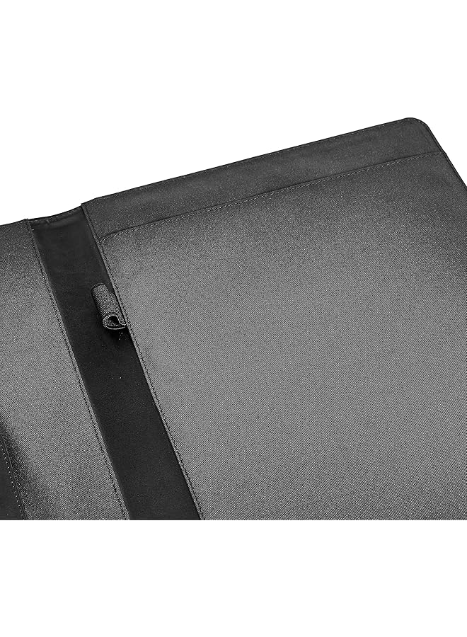 erorex Soft Cover Padfolio And Resume Portfolio 6 Card Pocket - Image 5