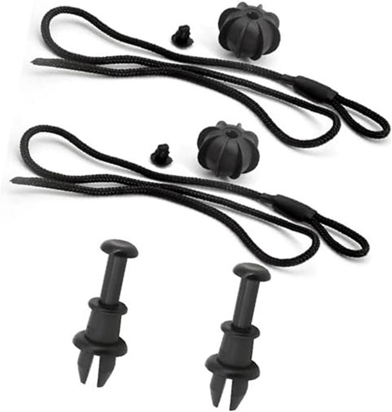 Vuzmode Parcel Shelf String Cord for Karoq NU7 - Image 1