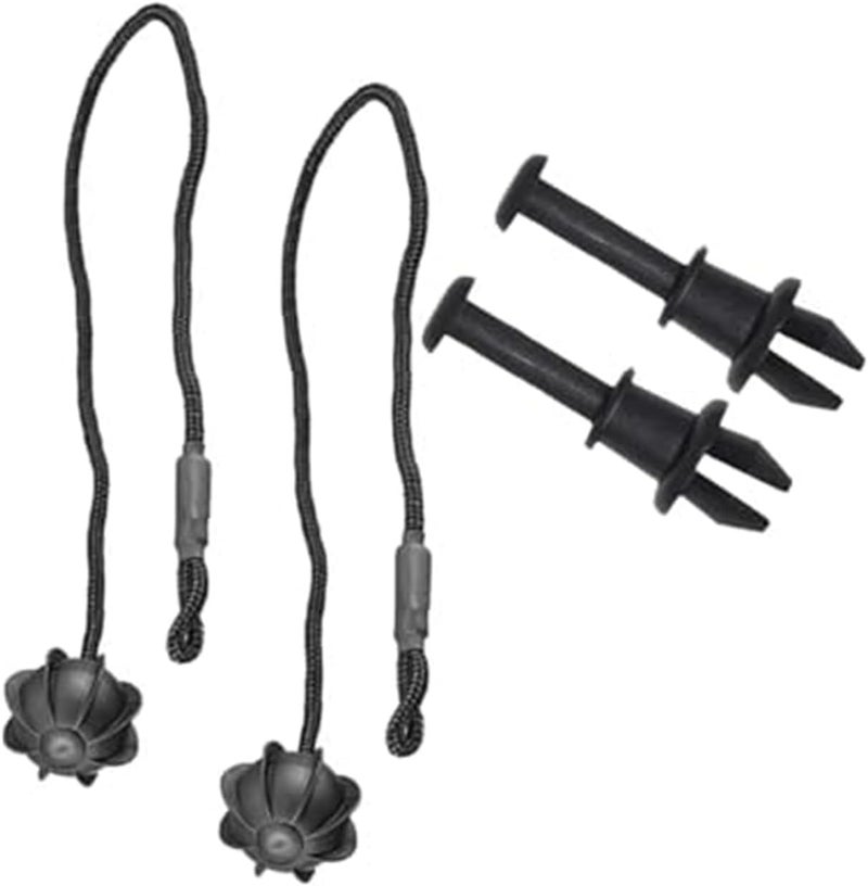 Vuzmode Parcel Shelf String Cord for Karoq NU7 - Image 3