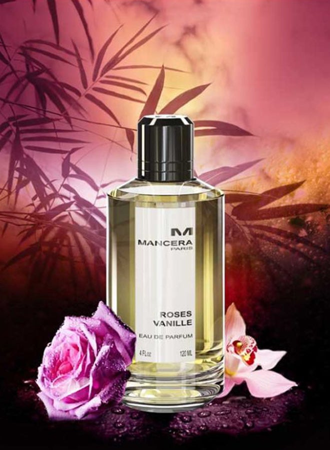 مانسيرا عطر روزيز فانيلا EDP 120ملليلتر - Image 4