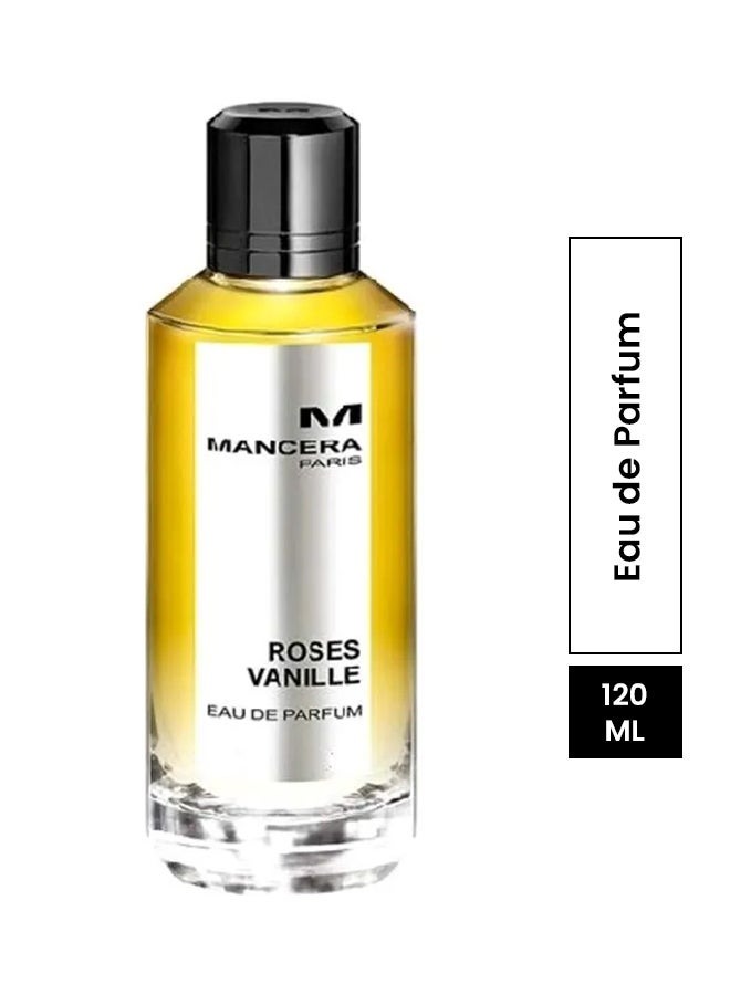 مانسيرا عطر روزيز فانيلا EDP 120ملليلتر - Image 1