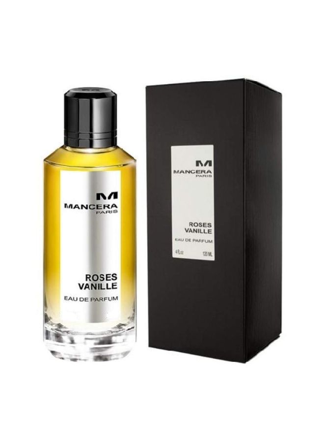 مانسيرا عطر روزيز فانيلا EDP 120ملليلتر - Image 2