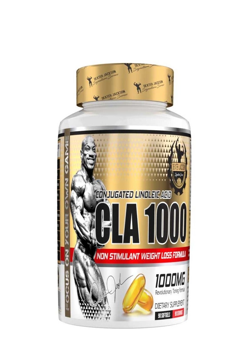 Dexter Jackson CLA 1000mg 90 Softgel - pzsku/Z35633B61A90A7B2140BEZ/45/_/1650023038/dfea717a-95e0-4829-8ef3-d51749bb9b95