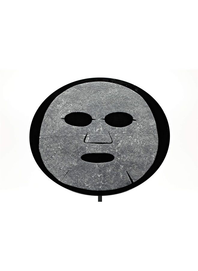 When Simply Snow Song Brighten Facial Sheet Mask for Dull Looking Skin - 1 Count - Image 4