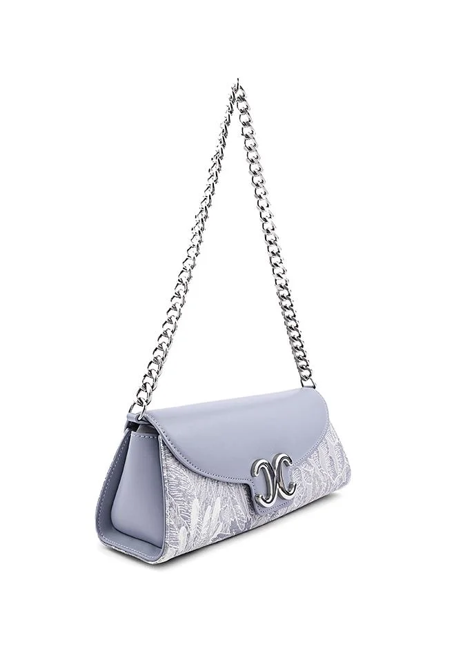 كابلي Cuple Textured Zip Shoulder Bag