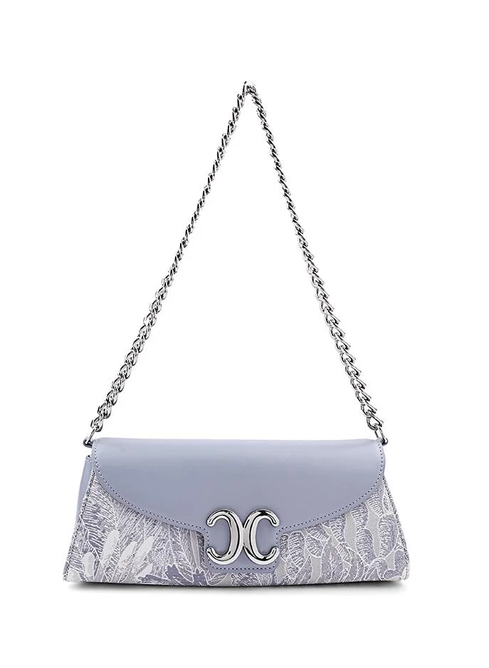 كابلي Cuple Textured Zip Shoulder Bag