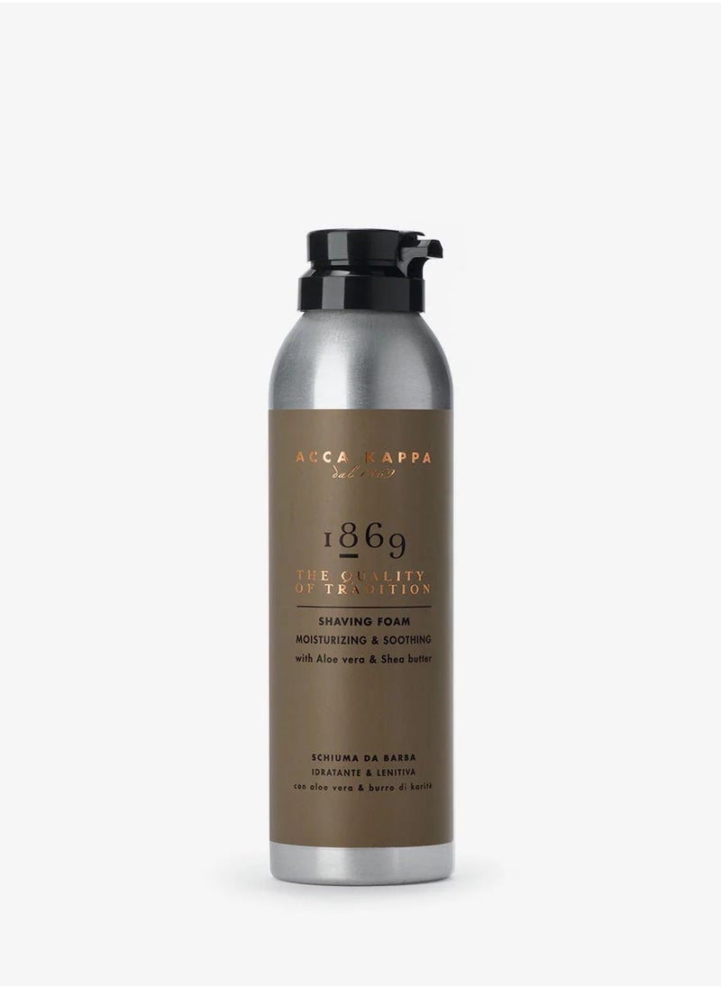 ACCA KAPPA 1869 | Shaving Foam 200 ML  - Image 1