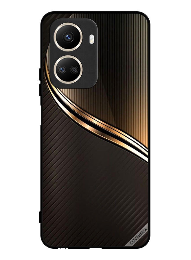 Covernex Protective Case Cover For Huawei nova 10 SE Steel Pattern - Image 1