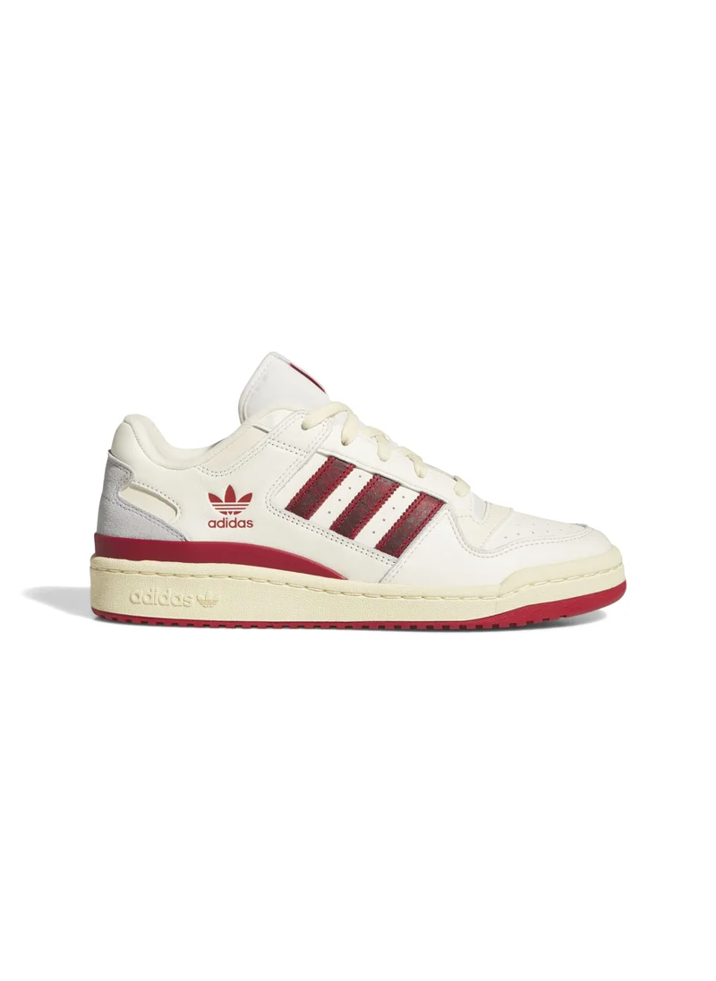 Adidas adidas FORUM LOW CL White Originals Men Shoes