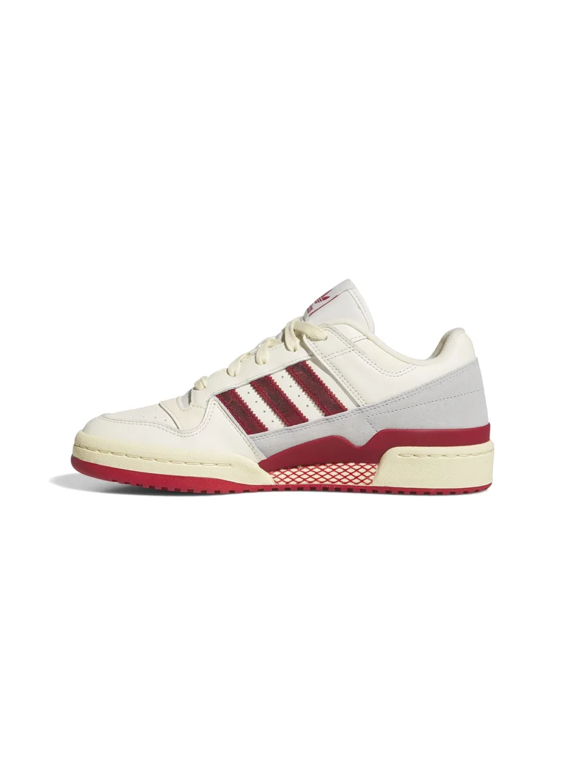 Adidas adidas FORUM LOW CL White Originals Men Shoes
