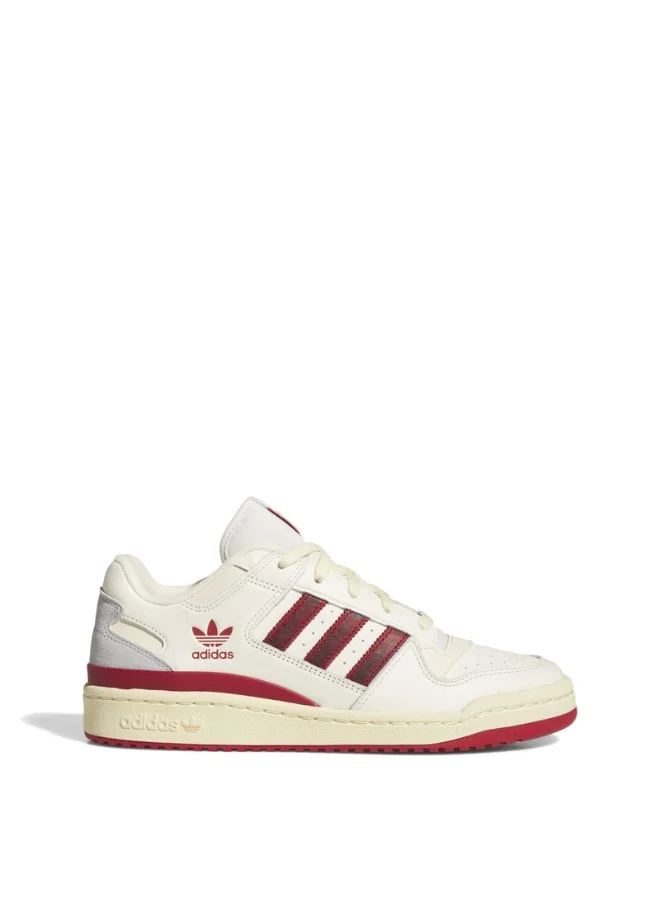 adidas Originals FORUM LOW CL White Originals Men Shoes