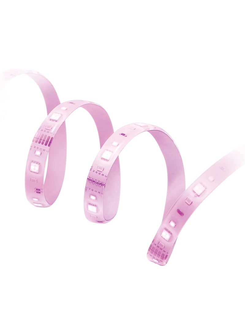 Wiz - Wiz Smart-Lightstrip Color Led, Multicolor, 1 M Extension, 880 Lm, 929002532101 - Image 1