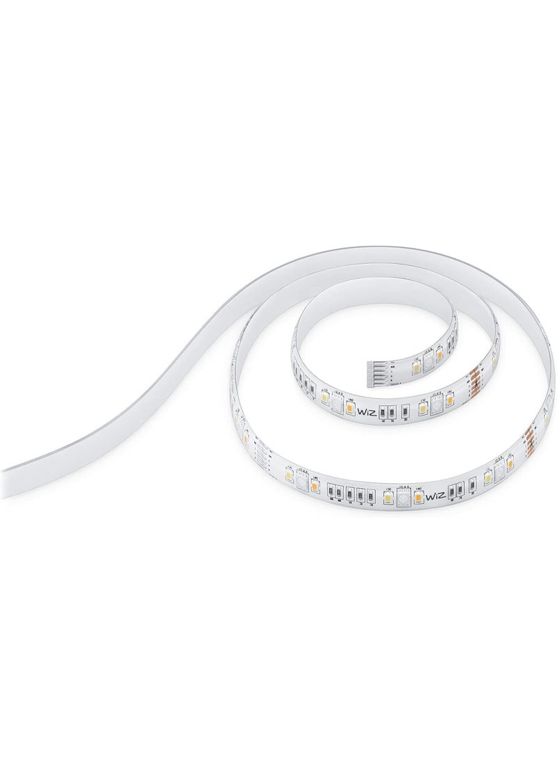 Wiz - Wiz Smart-Lightstrip Color Led, Multicolor, 1 M Extension, 880 Lm, 929002532101 - Image 1