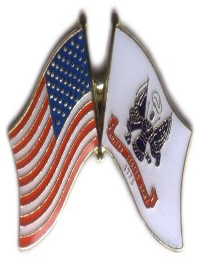 Army - Military Friendship Pin