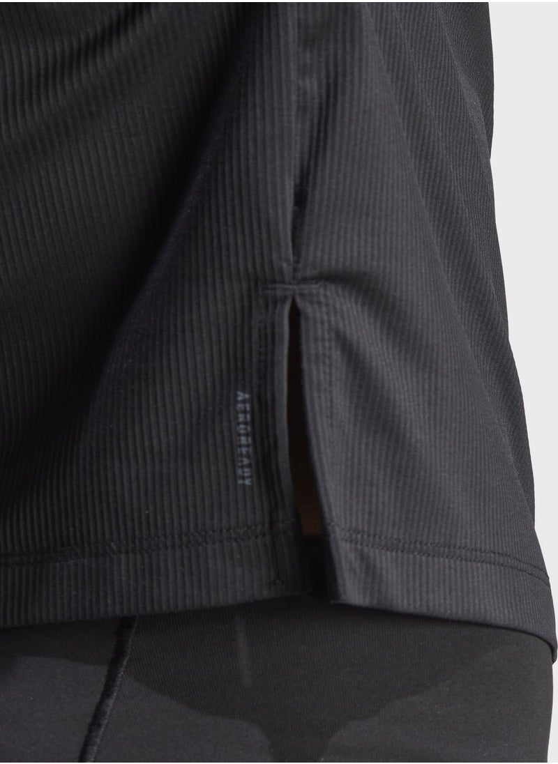 Adidas Studio T-Shirt  - Image 3