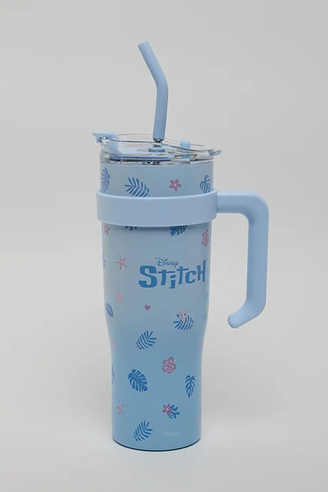 R&B Stitch Print Tumbler - 1200ml
