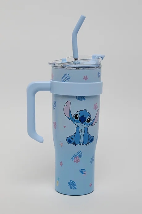 R&B Stitch Print Tumbler - 1200ml