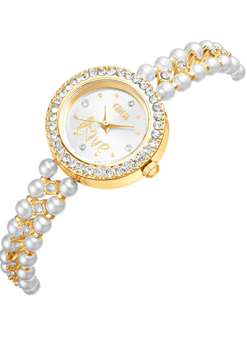 جيجي ساعة يد نسائية من جيجي انالوج - Image 2