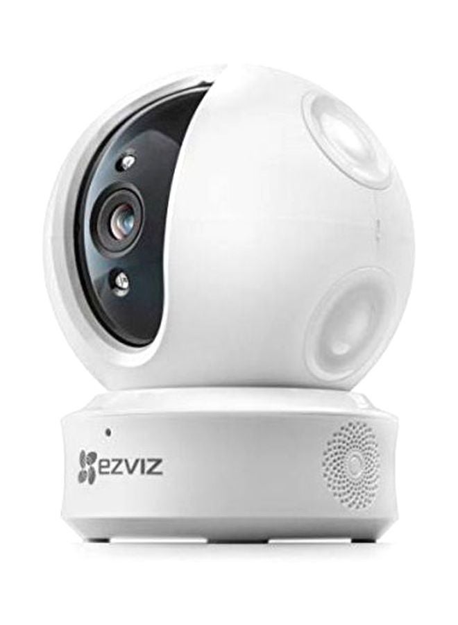 Ezviz C6C ez360 Full HD 1080P IR Camera, 360 Horizontal Viewing Angle CS-CV246-B0-3B2WFR - Image 2