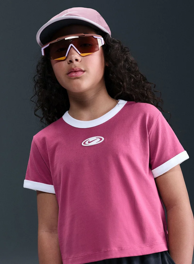 Nike Nsw Y2K Star Graphic T-Shirt