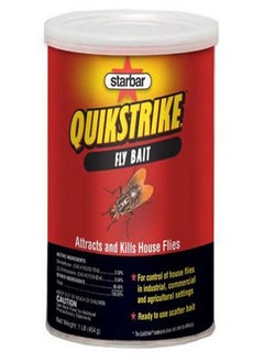 Starbar - Quikstrike Fly Bait 1 Pound, 1-Lb - pzsku/Z3563D8AED73E1BC56B6FZ/45/_/1672032132/c063ee1f-9da3-4685-bbcb-d5b6cf81c904