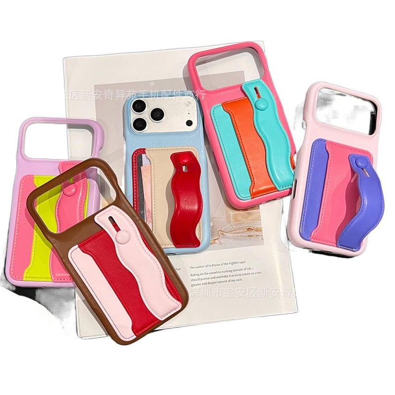 Protective Case | Pink | Cover for iPhone 15 / 15 Plus / 15 Pro / 15 Pro Max - Image 2