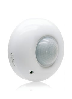 Next Life 360 Degree Ceiling Mount Occupancy Sensor, 110-240V PIR Motion Sensor Switch, High Sensitive Movement Detector Light Switch, Neutral Required(Max Detection Distance: 6 m)  - Image 1