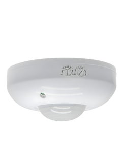 Next Life 360 Degree Ceiling Mount Occupancy Sensor, 110-240V PIR Motion Sensor Switch, High Sensitive Movement Detector Light Switch, Neutral Required(Max Detection Distance: 6 m)  - Image 5