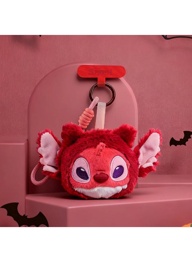 52TOYS الصندوق العشوائي من 52TOYS لحزام هاتف قطيفة - سلسلة ستيتش "لنصنع المشاكسات"، قطعة عشوائية واحدة - Image 5