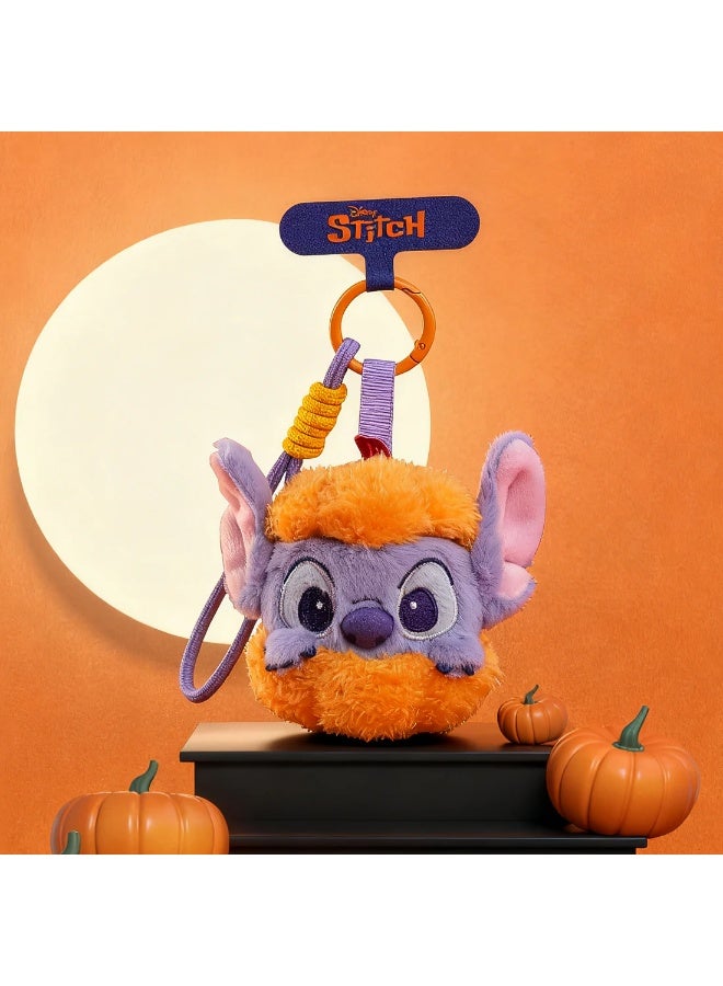 52TOYS الصندوق العشوائي من 52TOYS لحزام هاتف قطيفة - سلسلة ستيتش "لنصنع المشاكسات"، قطعة عشوائية واحدة - Image 1