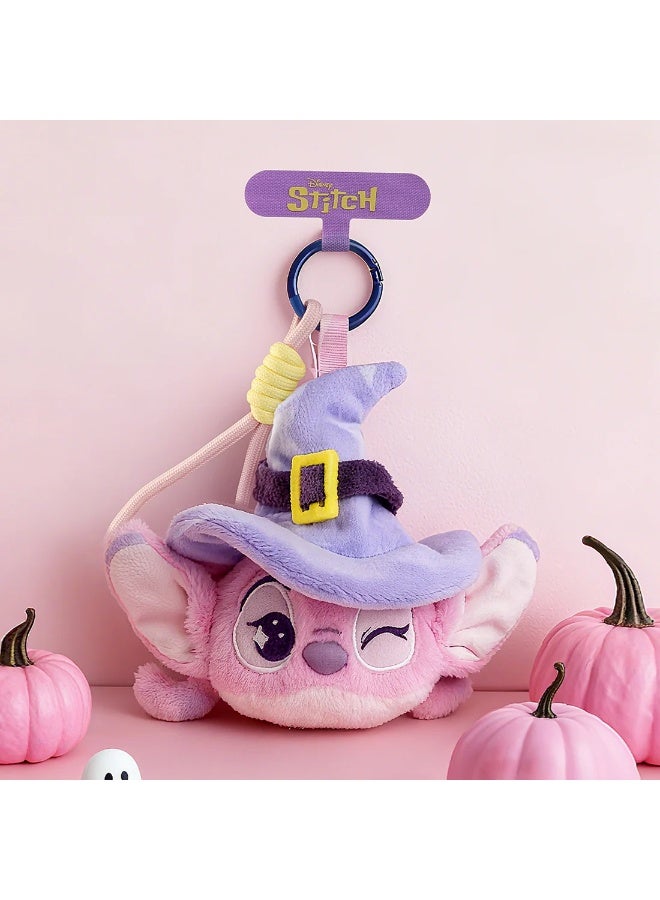52TOYS الصندوق العشوائي من 52TOYS لحزام هاتف قطيفة - سلسلة ستيتش "لنصنع المشاكسات"، قطعة عشوائية واحدة - Image 2