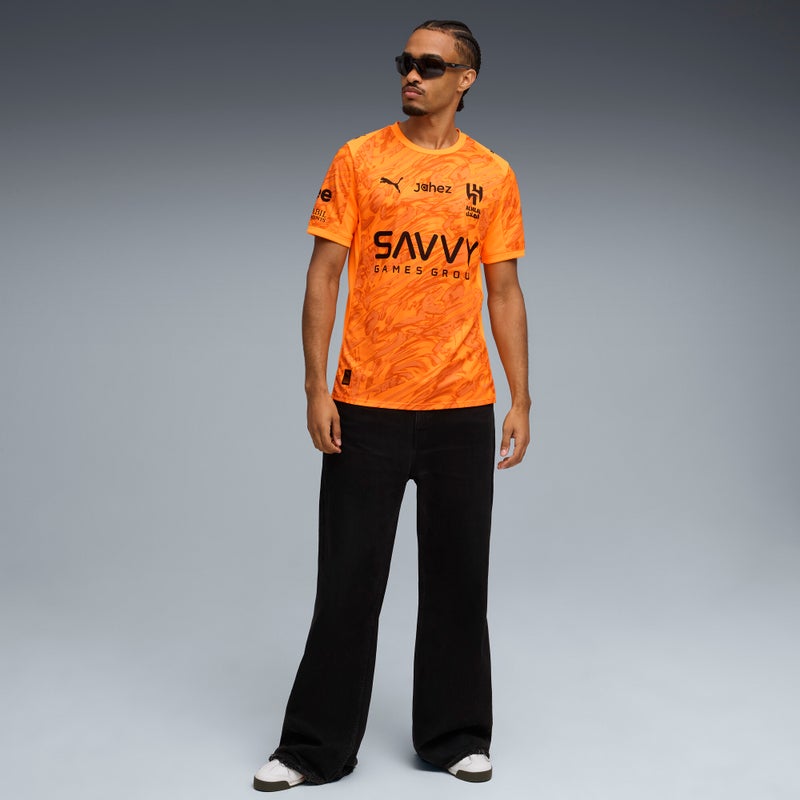 PUMA Al-Hilal SFC 25/26 Goalkeeper Jersey Men - Image 3