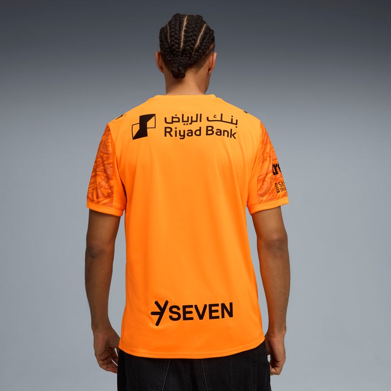 PUMA Al-Hilal SFC 25/26 Goalkeeper Jersey Men - Image 4