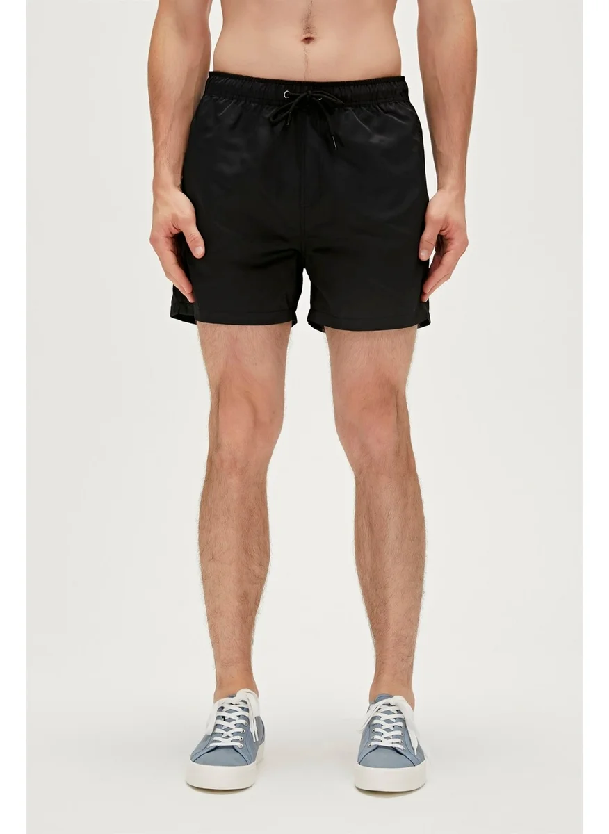 باد بير Jacksonville Swimshort Black