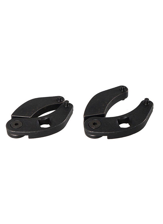 Generic - Adjustable Gland Nut Wrench Kit 1266 +7463 Spanner Tool Set for Hydraulic Cylinder - Image 1