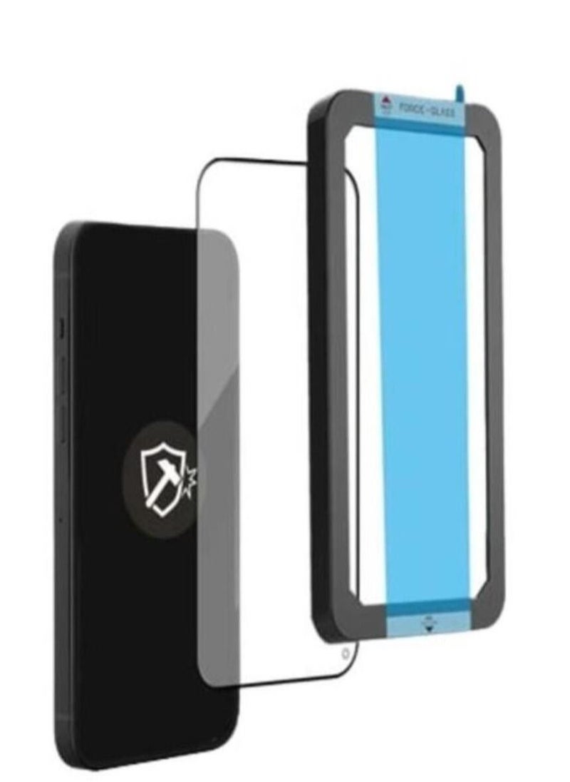 FORCE - Force Glass iPhone 14 Pro Max Flat Original Screen protectors Lifetime Warranty - Image 1