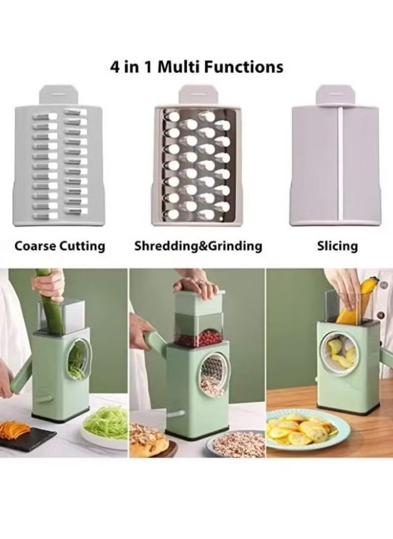 3 in 1 multifunctional vegetable slicer