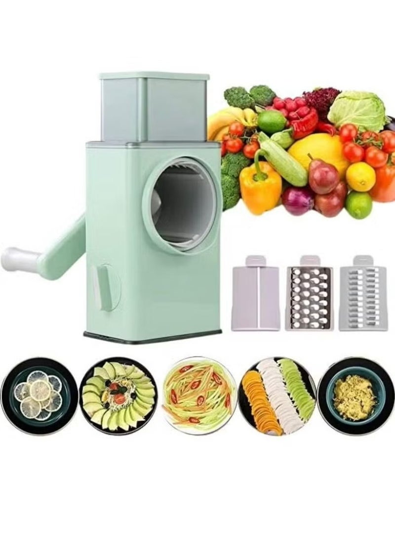 3 in 1 multifunctional vegetable slicer