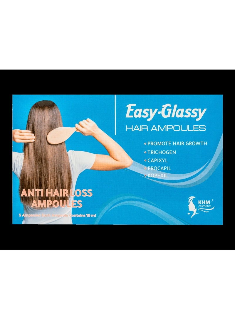 Easy Glassy Hair Ampoules - Image 1