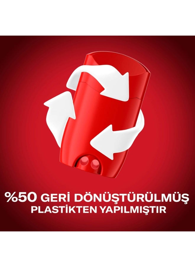 أولد سبايس ستيك مزيل العرق أولد سبايس للرجال - روك ستار (Rock Star) - 50 مل - Image 2