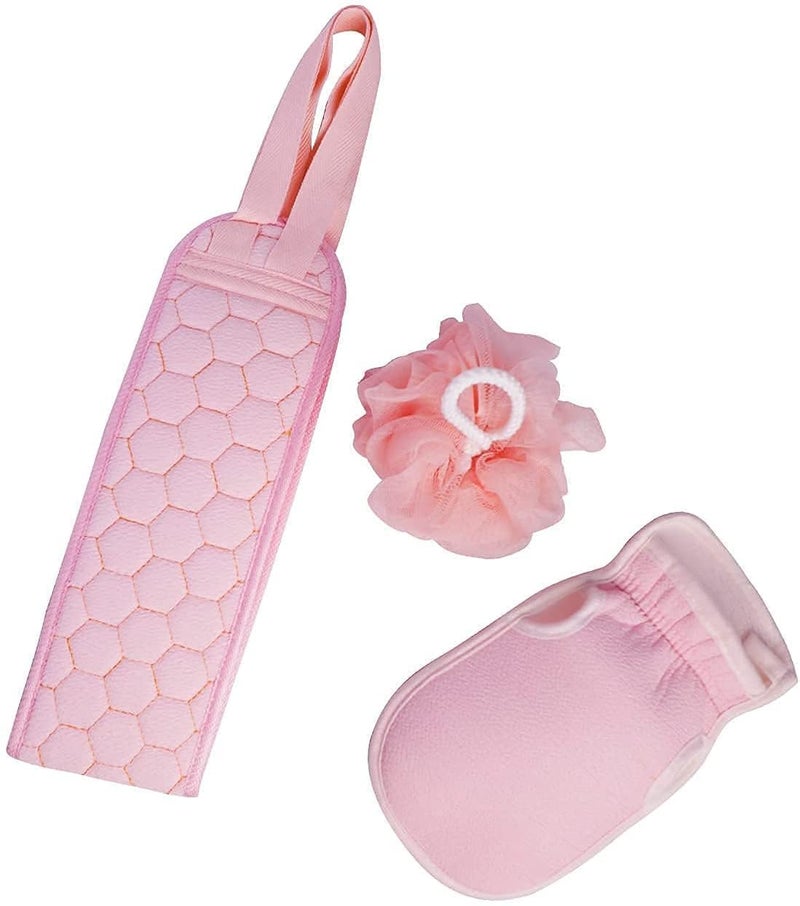 KPS مجموعة تقشير الجسم KPS 3 قطع - Image 1